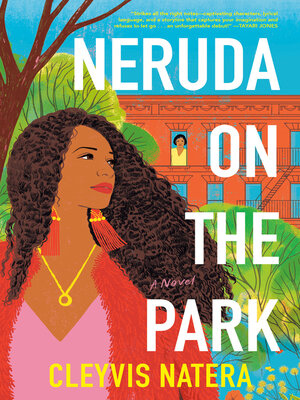 cover image of Neruda on the Park